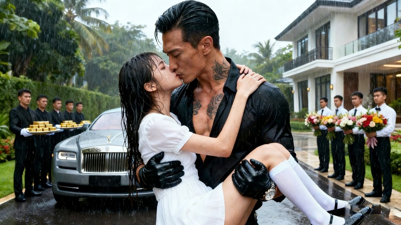 परिवार द्वारा बेची गई,50साल के बूढ़े से भागकर हैंडसमCEO के साथ चंद रातें,गर्भवती होने पर मिला प्यार!