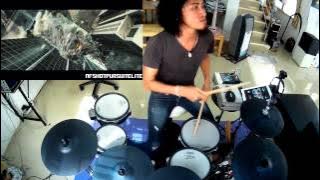 Linkin Park - Don't Stay (Electric Drum cover by Neung)