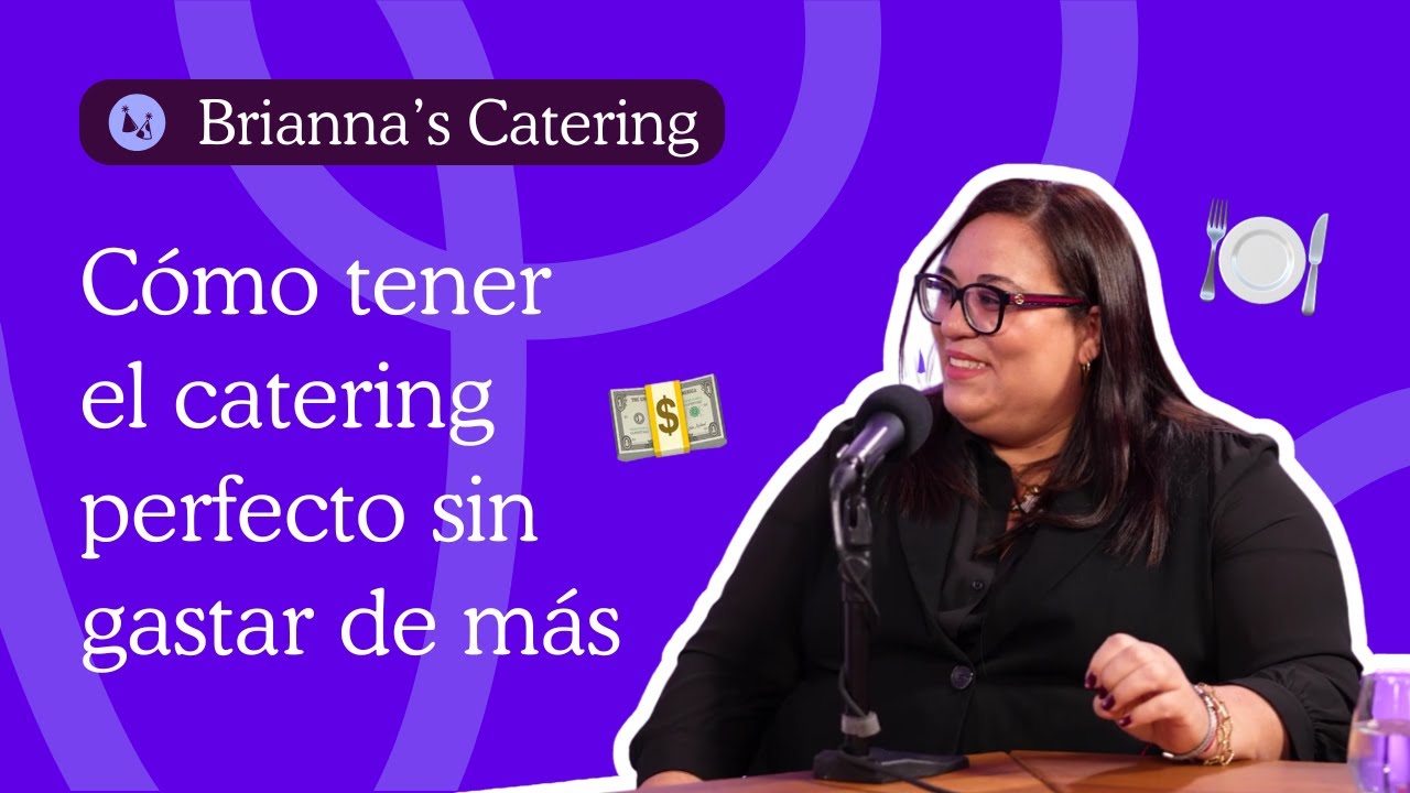 Brianna’s Catering: Tips para no gastar de más en el catering de tu boda