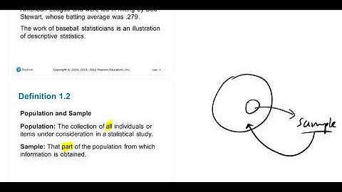 Math 219 Section 1.1: Introduction to the Practice of Statistics