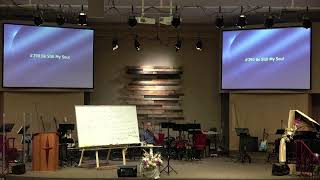Tuesday Night Bible Study & Prayer Service