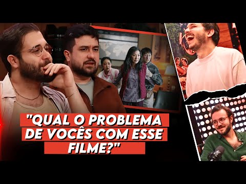 100 HOMENS CONTRA UM GORILA E TUDO EM TODO O LUGAR AO MESMO TEMPO | Corte do Desencontros