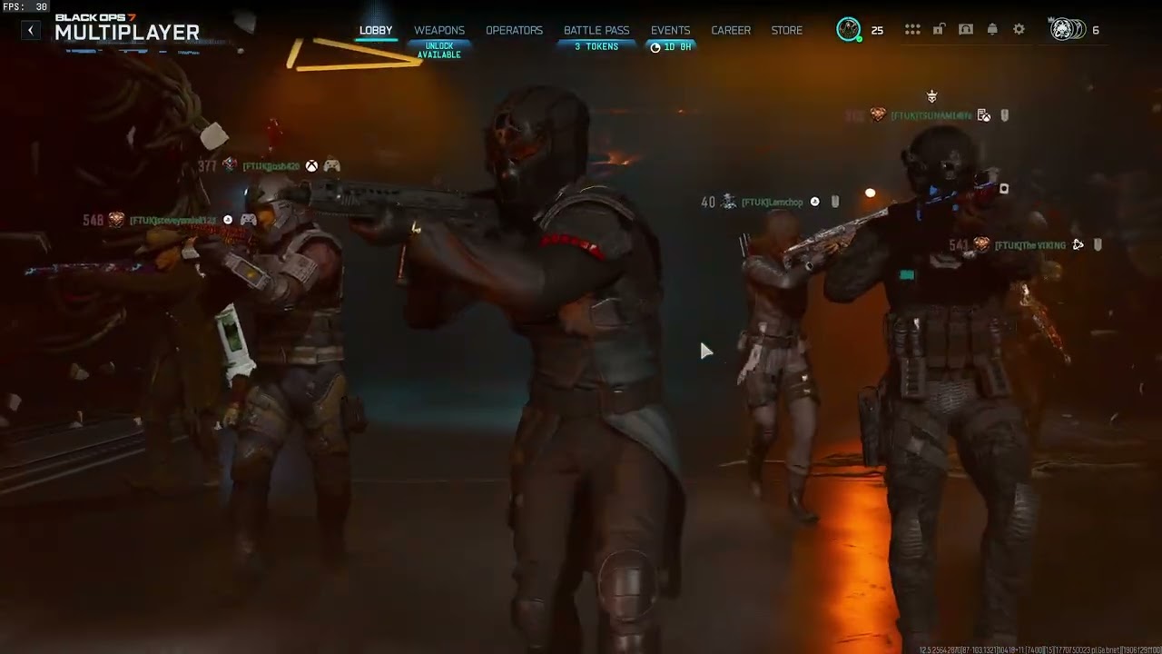 ⚡️FTUK⚡️Hilarious Tsunami