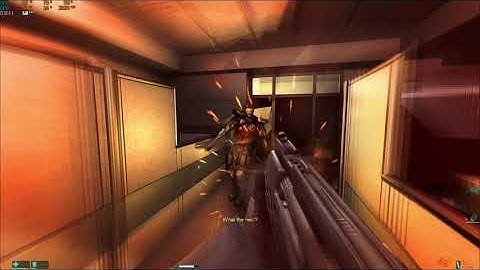 F.E.A.R Complete Edition ReShade RTGI Ray Tracing DX11 - gameplay 4