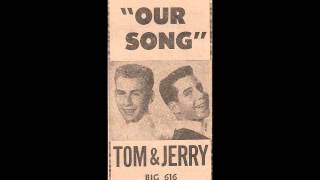 Tom &amp; Jerry - Our Song (Audio)