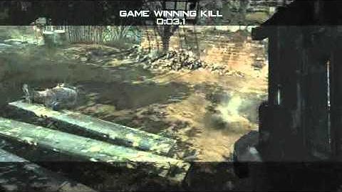 dropePLAY - MW3 Game Clip