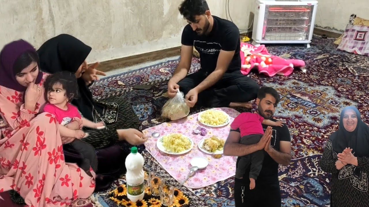 Short-lived happiness: Umm Jassim's help and Yousef's deadly, threatening contact with Marzieh