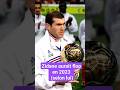 Pourquoi zidane aurait flop en joueur en 2023  shorts