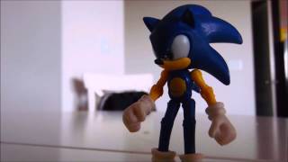 Image Saturation & Special Effects Stopmotion Test