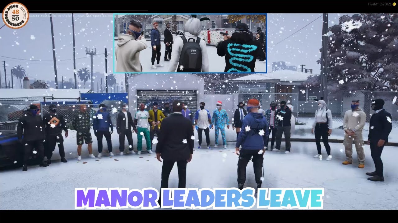 Стей и Спарки уходят и получают по заслугам, а новые лидеры захватывают власть | Nopixel 4.0 GTA RP