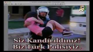 Polisimiz şefkatli anadolu gencidir Taksim Gezi Parkı olayları)