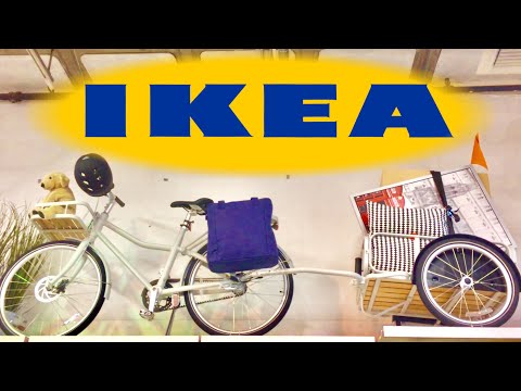 Ikea Sladda Bicycle