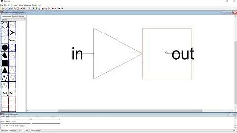 PARMETRIC SWEEP ANALYSIS OF CMOS INVERTER.