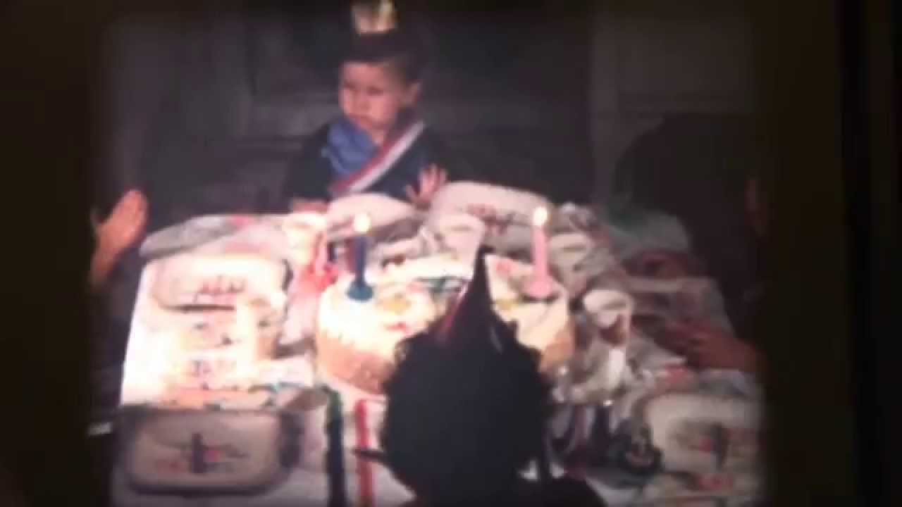 Rubbermade-Birthday Boy (EP version) video