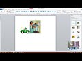 Tik Kelas 5 Bab 4 - Membuat Teks Bergambar