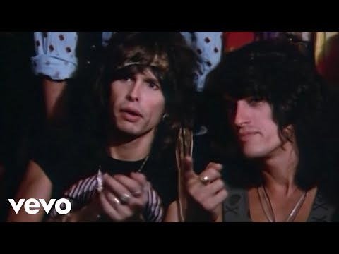 Aerosmith - Let The Music Do The Talking