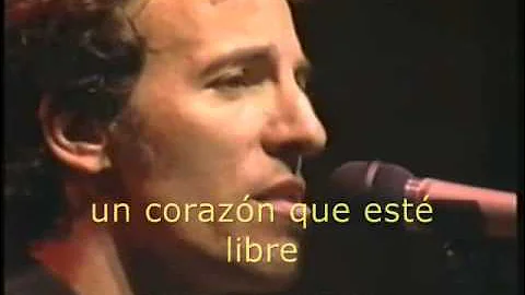 bruce springsteen follow that dream (subtitulado)