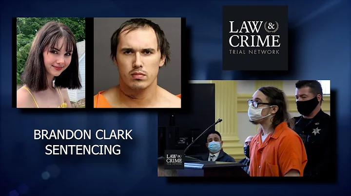 Brandon Clark Sentenced In The Murder of Bianca De...
