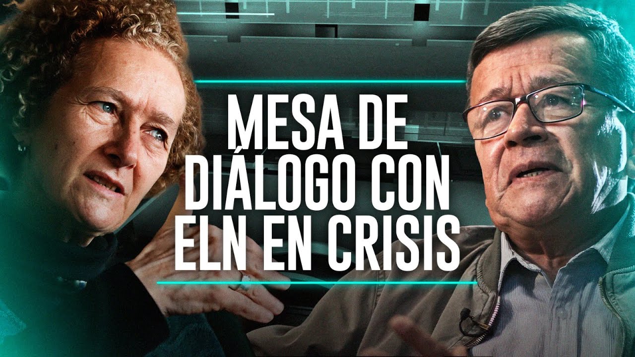 La Otra Cara de la Moneda: Crisis en la mesa de diálogos con el ELN ...