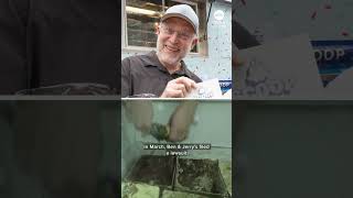 Ben & Jerrys Co-Founder Resigns From Company