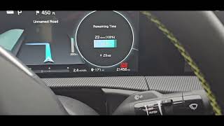 KIA EV6 GT - Road trip from Greensboro to Wilmington NC Getting 2 4 mkwh 2 stops 4 hrs