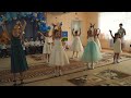 Танец девочек в детском саду "А я не хочу!". Выпускной 2021