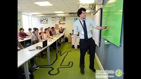 Introduction to Further Maths at Sir Isaac Newton Sixth Form 2020