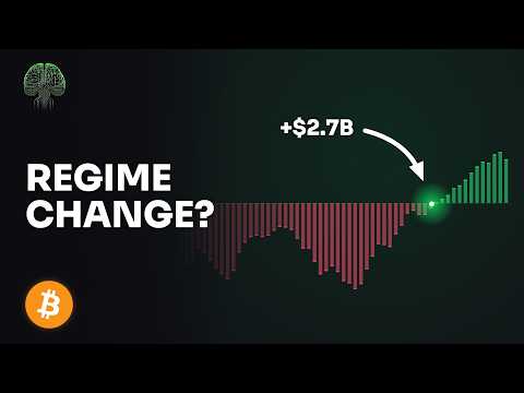 Is The Bitcoin Bear Market Over?