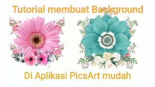 Cara Membuat Background Kado Wisuda di Aplikasi PicsArt screenshot 5