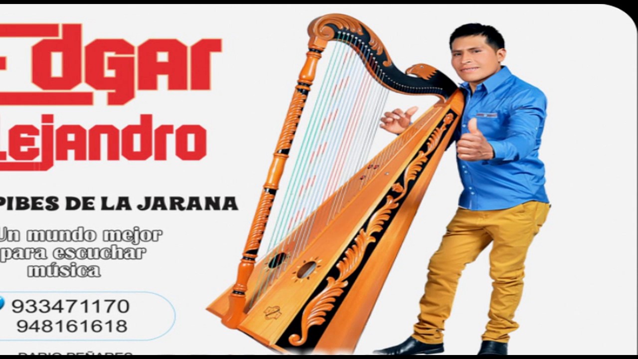 EDGAR ALEJANDRO  PRIMICIA 2017 ENTRE COPAS Y CIGARROS ARPA DARIO PEÑARES