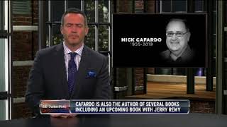 NESN pays tribute to Nick Cafardo