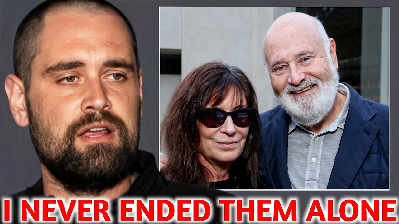 Rob Reiner’s Wife’s Last Report Reveals 7 Dark Details..Heartbreaking