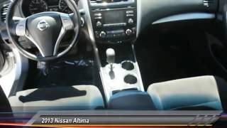 2013 Nissan Altima Santa Clara CA P2785