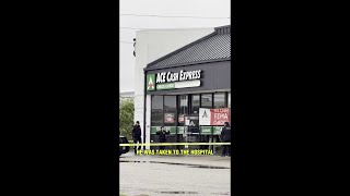 Armed Robbery Suspect Shot By Hpd Officer After Holding Store Employee Hostage