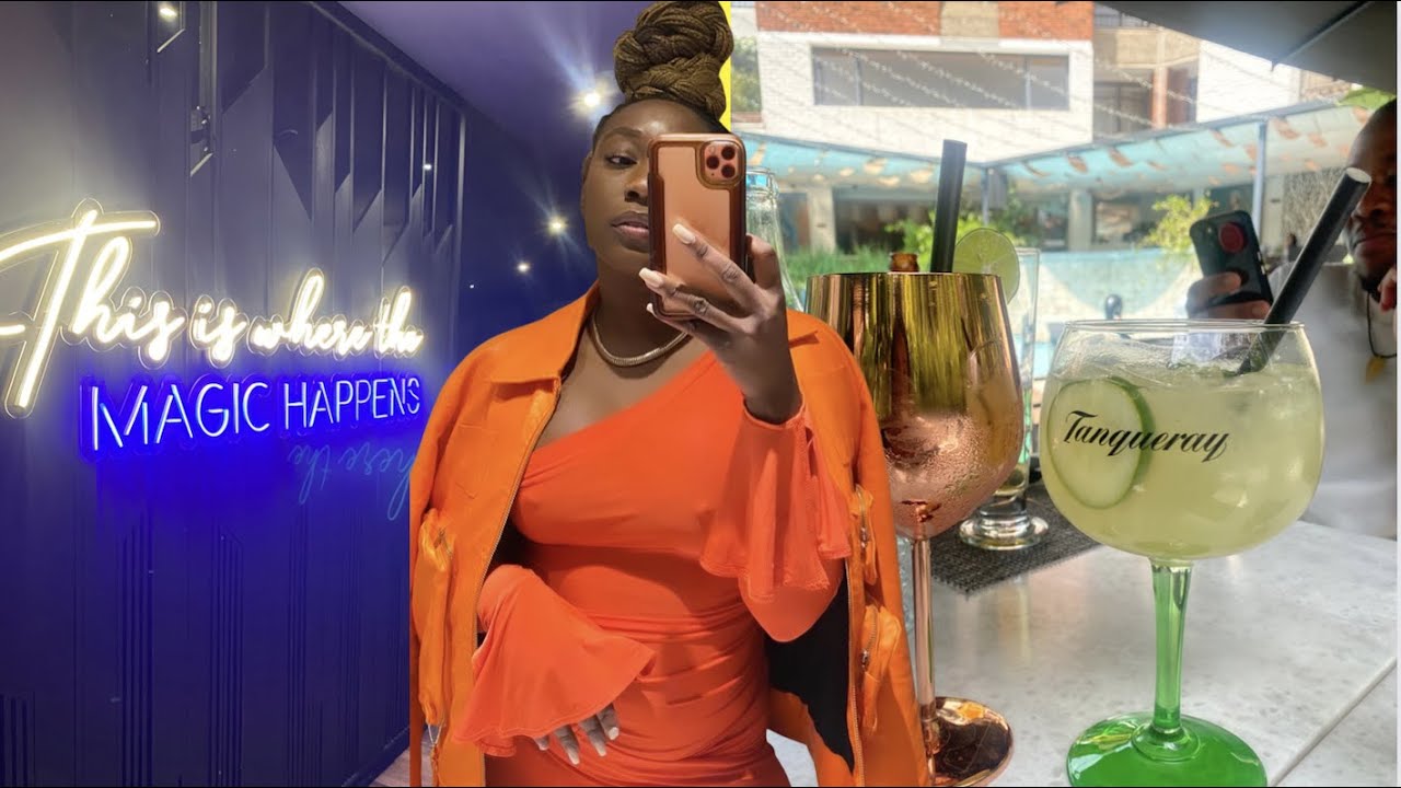 ✨ Litty in Nairobi City ✨ Night Life + Vibes