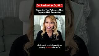Two Pathways To Support Nitric Oxide Production