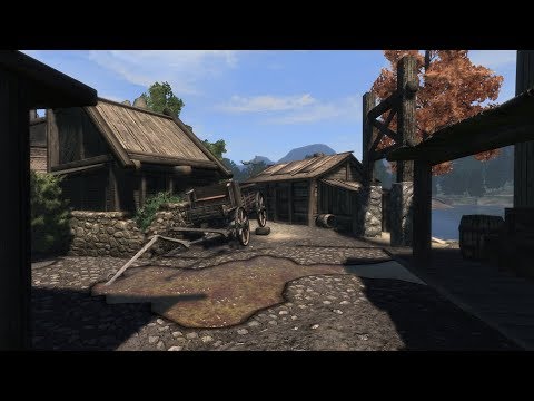 Skyblivion DEV Stream - Imperial City/Waterfront Landscaping By ClefJ(liking is appreciated) - Skyblivion DEV Stream - Imperial City/Waterfront Landscaping By ClefJ(liking is appreciated)