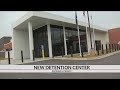 New pickens county detention center opens