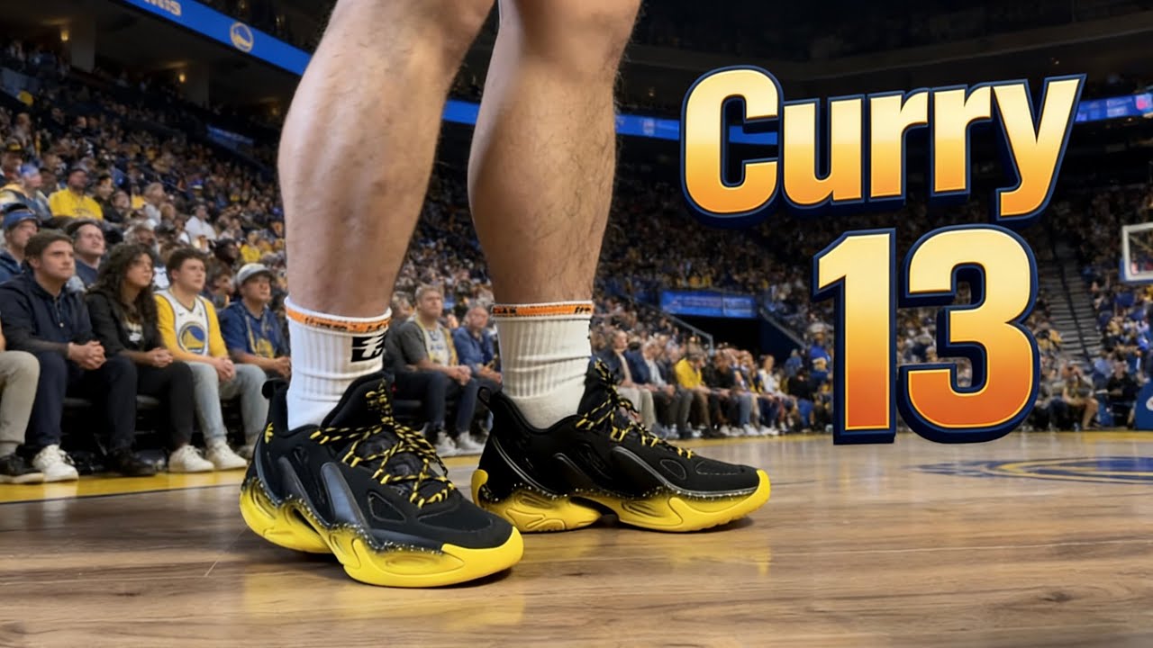 Curry 13 