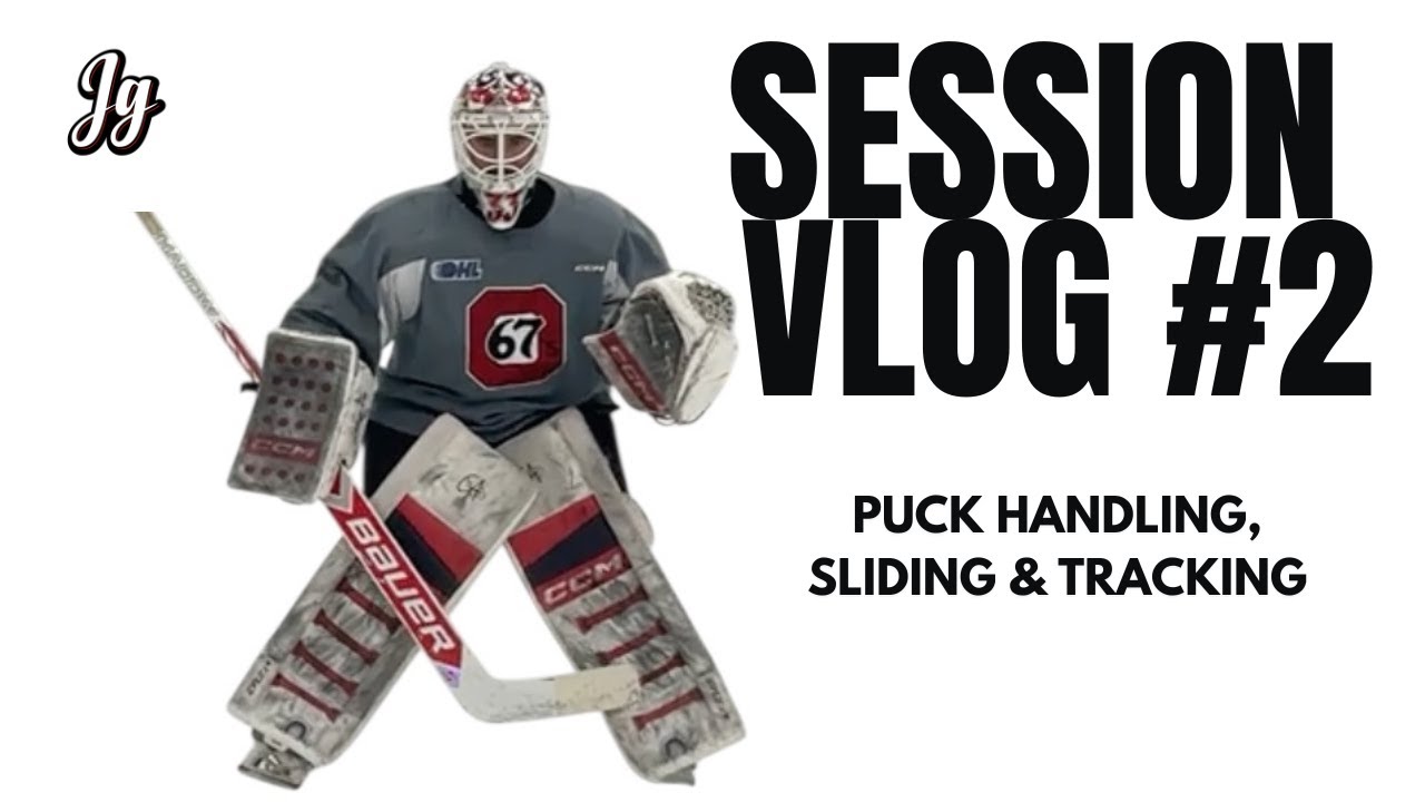Full Goalie Training Session #2