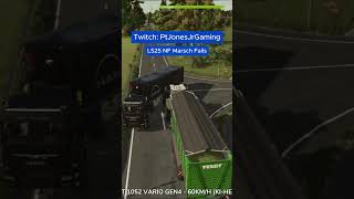 LS25 NF Marsch Fails 🚜