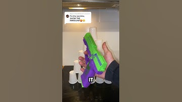 It’s minigun time😈