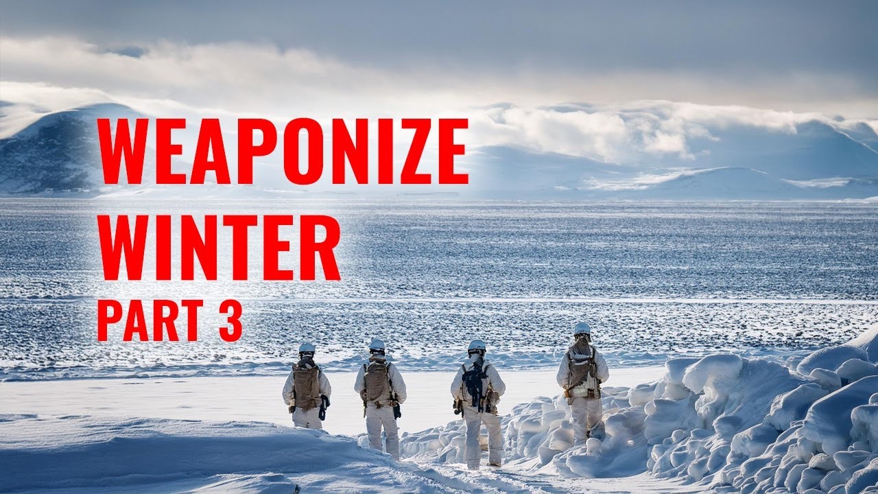 Weaponizing Winter: Tips For Unit Training In The Cold