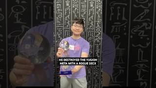 THE MOST DOMINANT RUN IN YUGIOH
