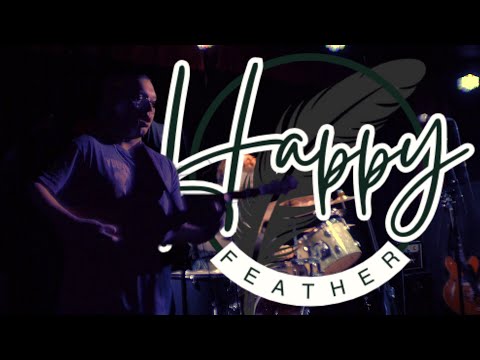 Happy Feather — He can't keep getting away with it