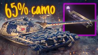 This Medium Tank Is Basically Invisible