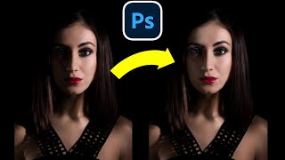 MAGICALLY Remove Harsh Shadows in Photoshop | How to Remove Unwanted Shadows in Photoshop