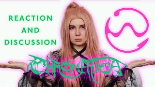 take me to babylon (now) | Lady Gaga's Chromatica album reaction + discussion