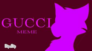 Gucci meme/Gift for friends