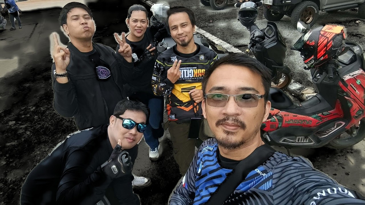 Infanta Quezon with Nasnip